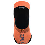 Fitness Sport Sneakersocken XTREME schwarz-bunt-mix - 12