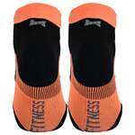 Fitness Sport Sneakersocken XTREME schwarz-bunt-mix - 17
