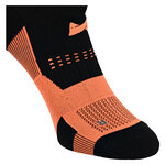 Fitness Sport Sneakersocken XTREME schwarz-bunt-mix - 9