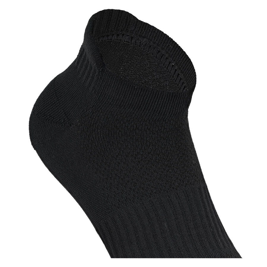 Fitness Sport Sneakersocken XTREME schwarz - 3