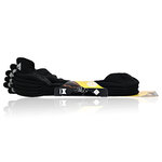 Fitness Sport Sneakersocken XTREME schwarz - 4