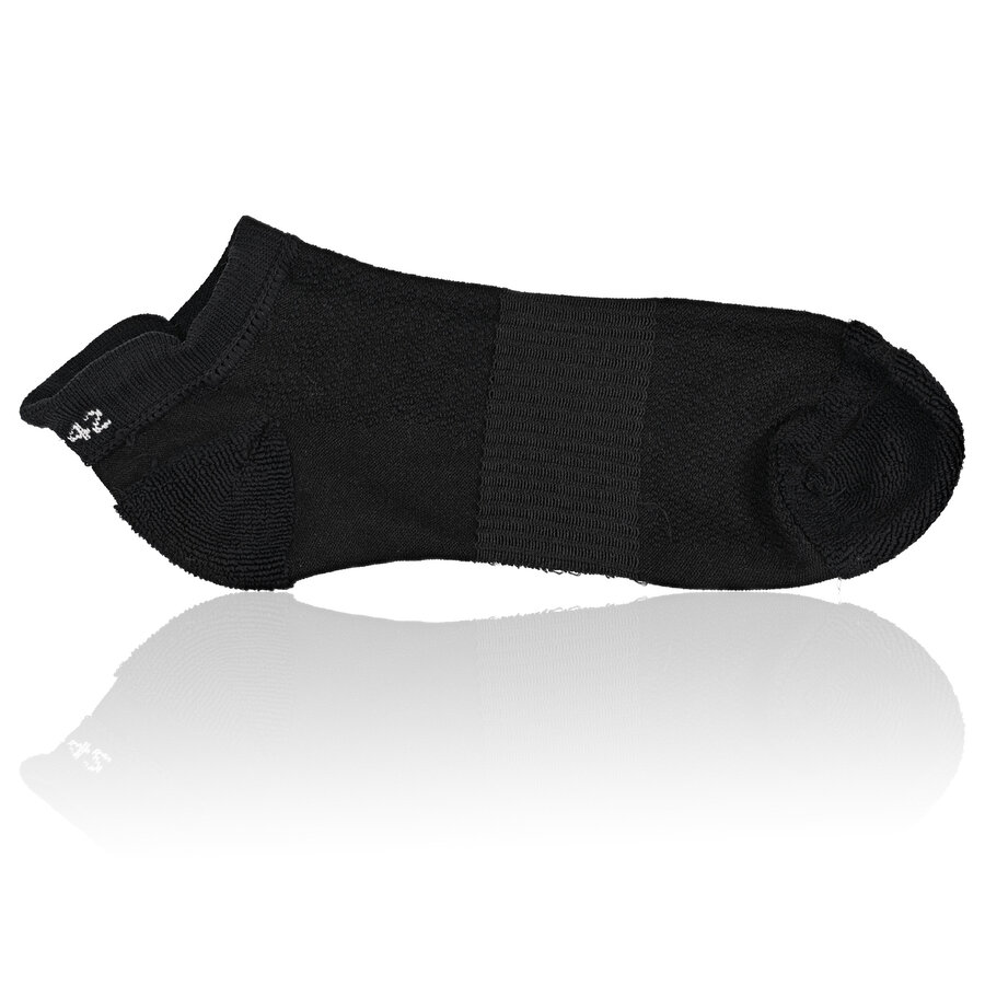 Fitness Sport Sneakersocken XTREME schwarz - 6