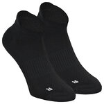 Fitness Sport Sneakersocken XTREME schwarz - 8