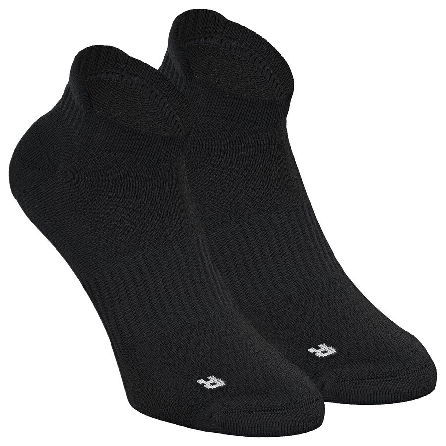 Fitness Sport Sneakersocken XTREME schwarz - 8