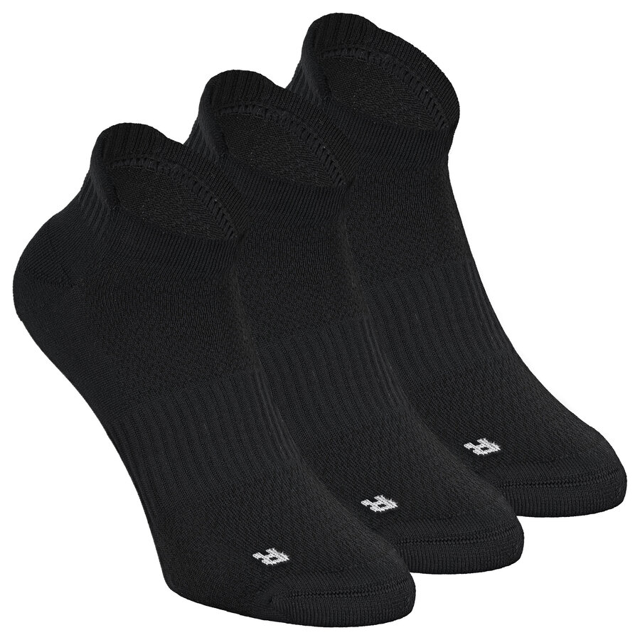 Fitness Sport Sneakersocken XTREME schwarz