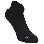 Fitness Sport Sneakersocken XTREME schwarz - 5