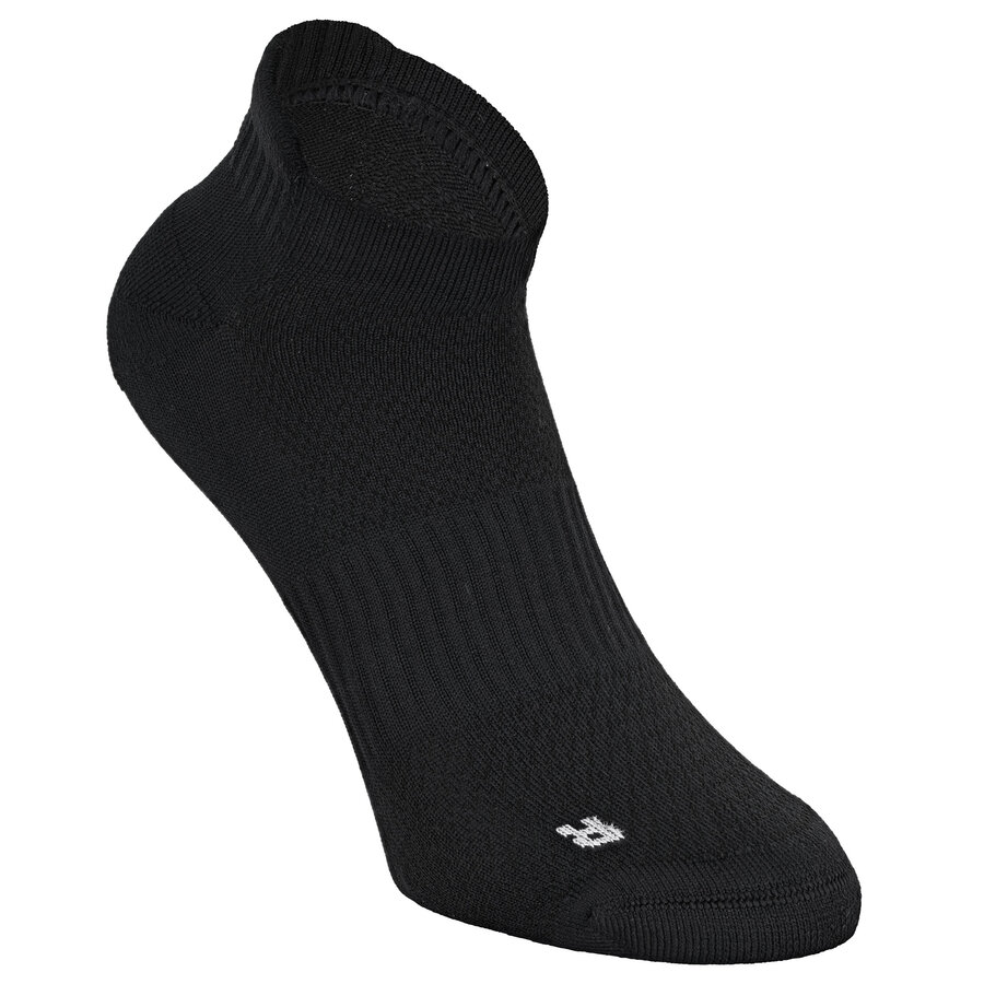 Fitness Sport Sneakersocken XTREME schwarz - 5