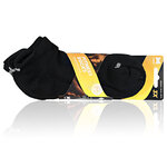 Fitness Sport Sneakersocken XTREME schwarz - 2