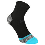 Running kurze Laufsocken XTREME schwarz-bunt-mix - 8