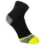 Running kurze Laufsocken XTREME schwarz-bunt-mix - 9