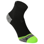 Running kurze Laufsocken XTREME schwarz-bunt-mix - 5
