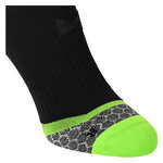 Running kurze Laufsocken XTREME schwarz-bunt-mix - 4