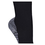 Kompressions-Lauf-Kniestrümpfe XTREME schwarz - 11