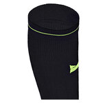 Kompressions-Lauf-Kniestrümpfe XTREME schwarz - 7