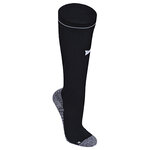 Kompressions-Lauf-Kniestrümpfe XTREME schwarz - 8