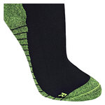Kompressions-Lauf-Kniestrümpfe XTREME schwarz - 10