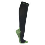 Kompressions-Lauf-Kniestrümpfe XTREME schwarz - 19