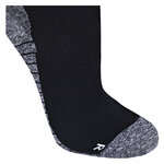 Kompressions-Lauf-Kniestrümpfe XTREME schwarz - 6