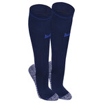 Kompressions-Lauf-Kniestrümpfe XTREME blau-mix - 9