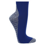 Kompressions-Lauf-Kniestrümpfe XTREME blau-mix - 15