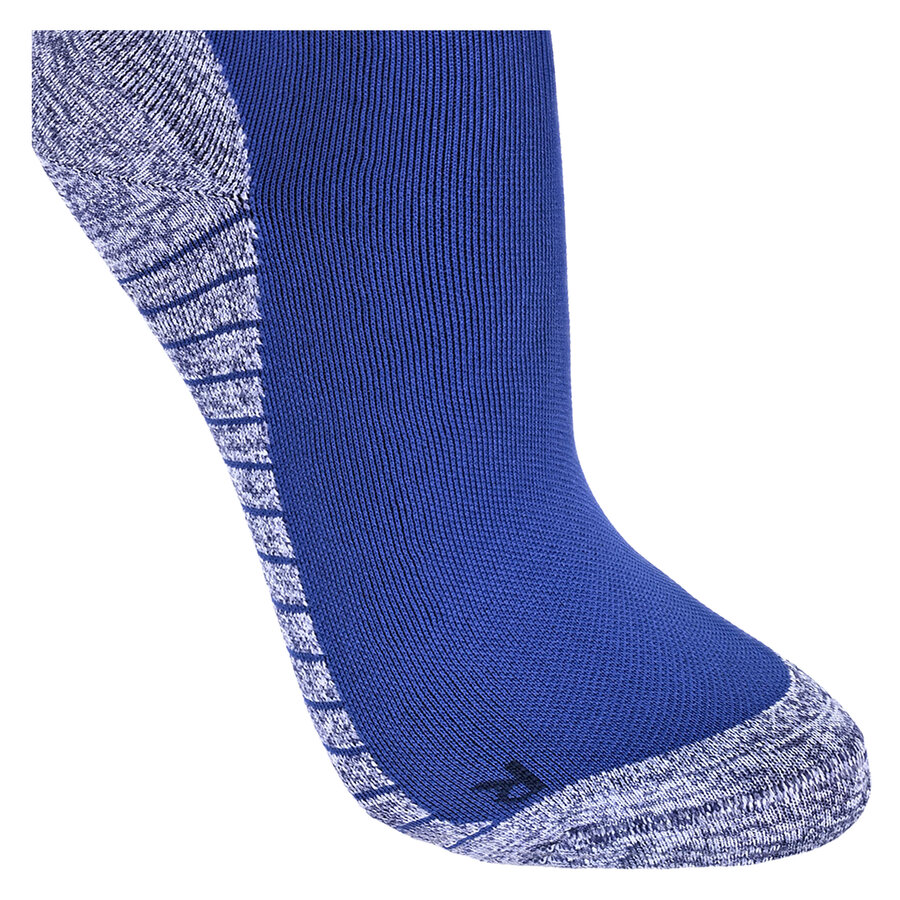 Kompressions-Lauf-Kniestrümpfe XTREME blau-mix - 6