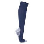 Kompressions-Lauf-Kniestrümpfe XTREME blau-mix - 19
