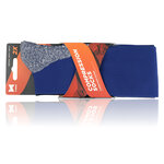 Kompressions-Lauf-Kniestrümpfe XTREME blau-mix - 21