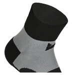 Fahrrad Kurzsocken XTREME schwarz-mix - 8
