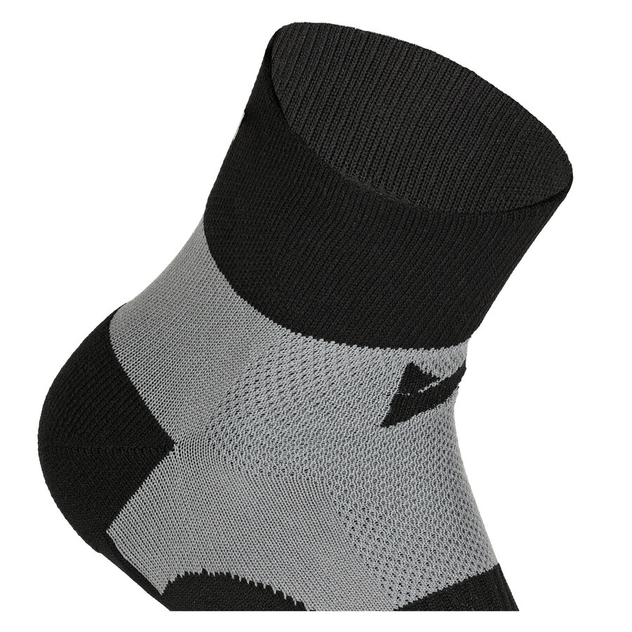 Fahrrad Kurzsocken XTREME schwarz-mix - 8