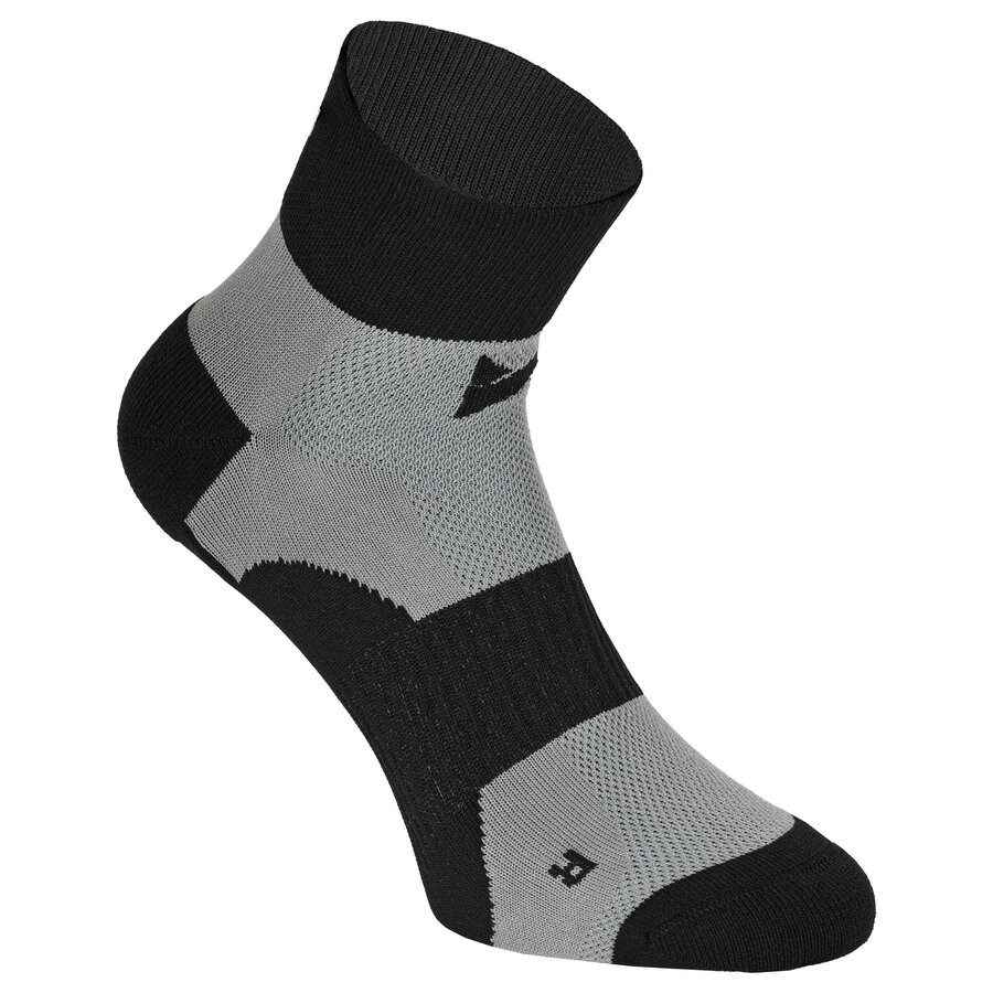 Fahrrad Kurzsocken XTREME schwarz-mix - 7