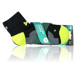 Fahrrad Kurzsocken XTREME schwarz-mix - 4