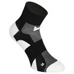 Fahrrad Kurzsocken XTREME schwarz-mix - 9