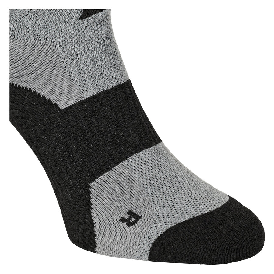 Fahrrad Kurzsocken XTREME schwarz-mix - 6