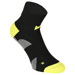 Fahrrad Kurzsocken XTREME schwarz-mix - 10
