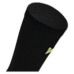 Fahrrad Socken XTREME schwarz-weiß-mix - 4