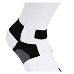 Fahrrad Socken XTREME schwarz-weiß-mix - 18