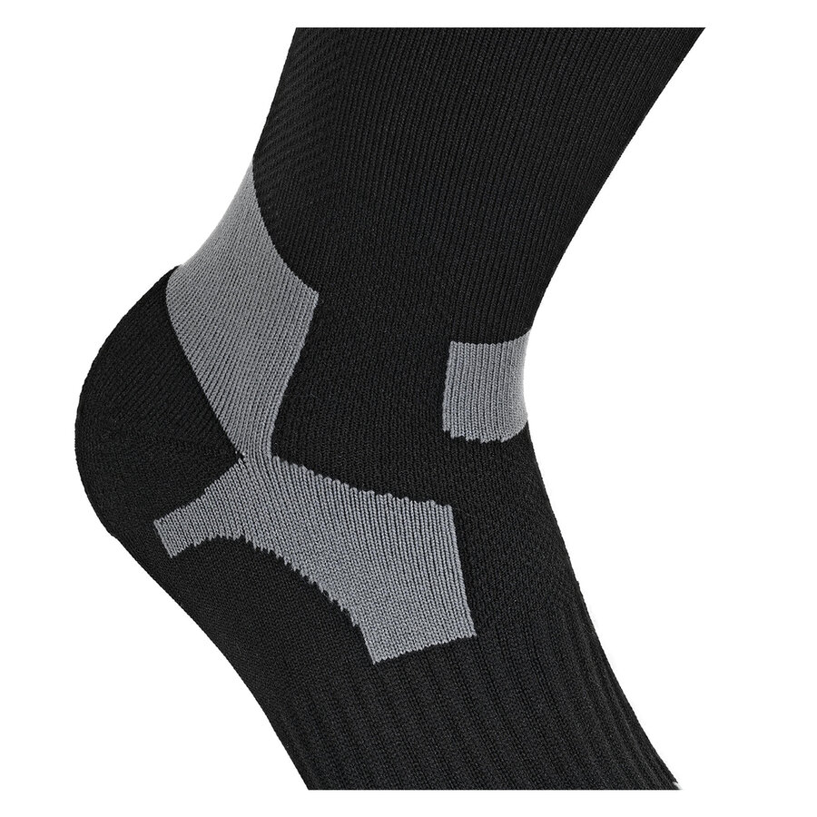 Fahrrad Socken XTREME schwarz-weiß-mix - 11