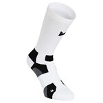 Fahrrad Socken XTREME schwarz-weiß-mix - 19