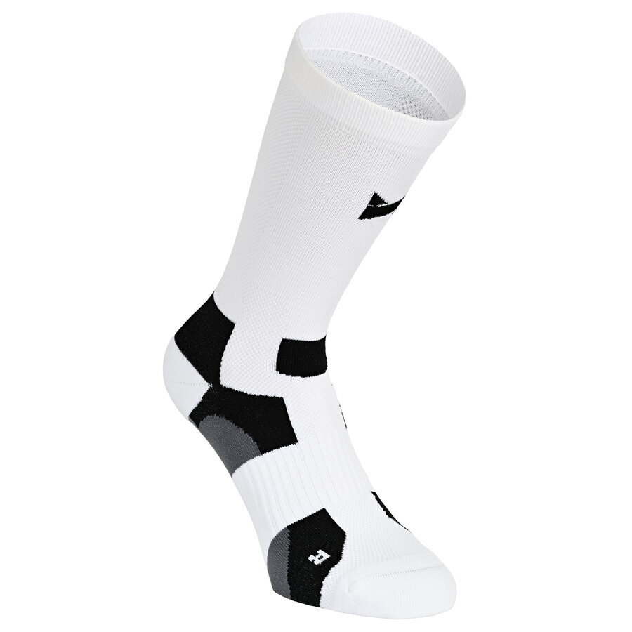 Fahrrad Socken XTREME schwarz-weiß-mix - 19