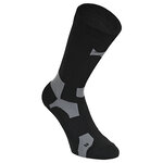 Fahrrad Socken XTREME schwarz-weiß-mix - 12