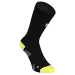 Fahrrad Socken XTREME schwarz-weiß-mix - 6