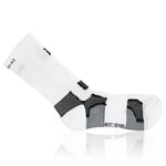 Fahrrad Socken XTREME schwarz-weiß-mix - 7