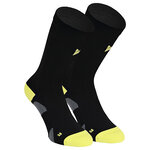 Fahrrad Socken XTREME schwarz-weiß-mix - 16