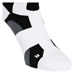 Fahrrad Socken XTREME schwarz-weiß-mix - 22