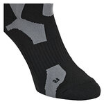 Fahrrad Socken XTREME schwarz-weiß-mix - 15