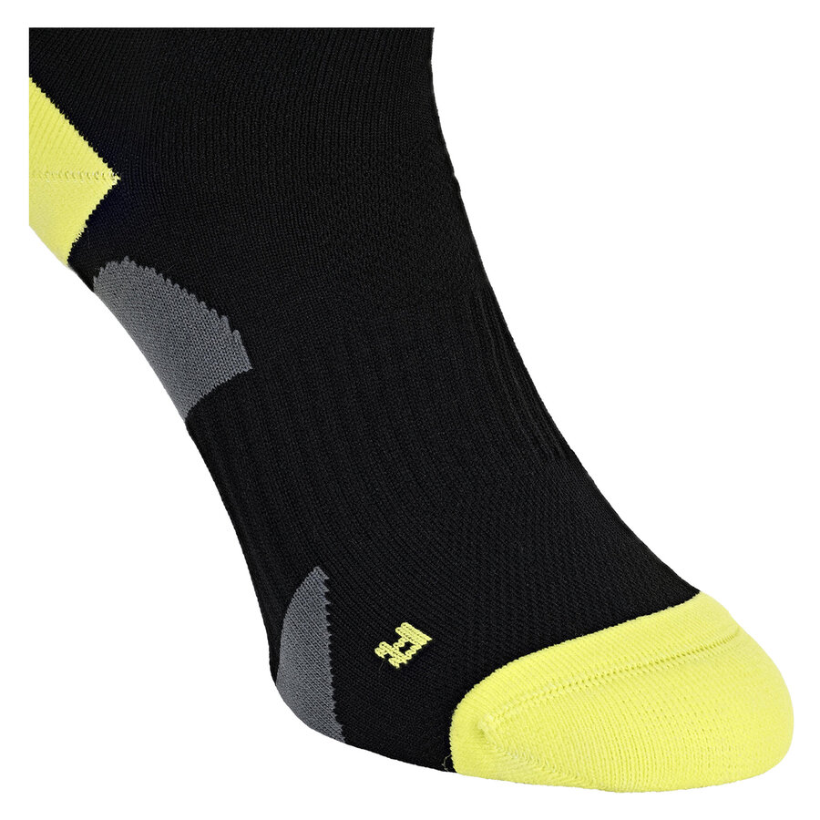 Fahrrad Socken XTREME schwarz-weiß-mix - 9