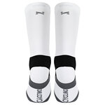 Fahrrad Socken XTREME schwarz-weiß-mix - 14