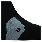 Fahrrad Socken XTREME schwarz-weiß-mix - 25