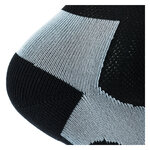 Fahrrad Socken XTREME schwarz-weiß-mix - 30