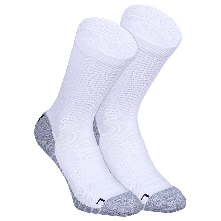 Tennis Padel Sportsocken XTREME weiß